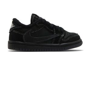 COPY - Travis Scott x Air Jordan 1 Retro Low OG SP TD 'Black Phantom'